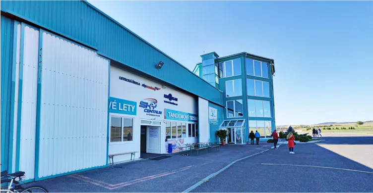 facilities Jump-tandem