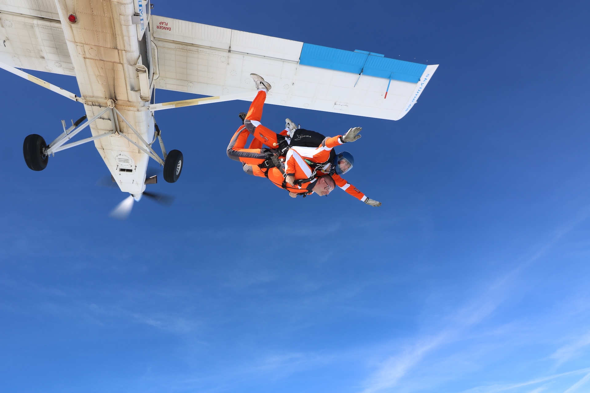 Jump-tandem