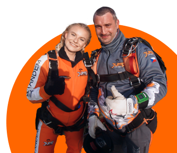 Team Jump-tandem