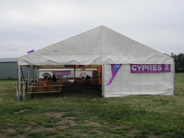 Cypres Anniversary Party