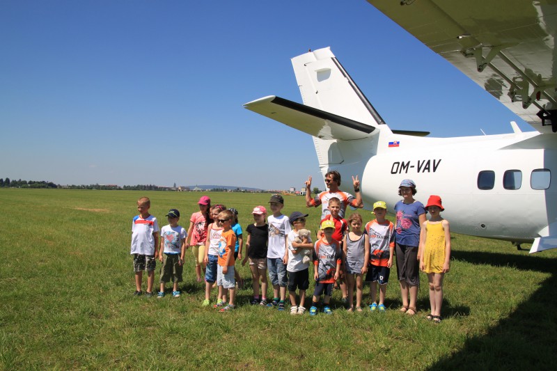Children's Day Prostejov 2015